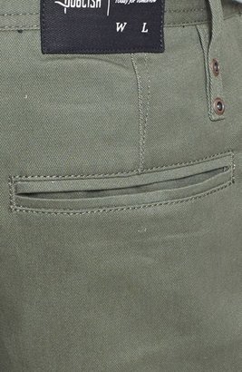 PUBLISH BRAND Tailored Fit Jogger Chinos