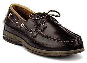 Sperry Gold Boat Shoes