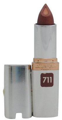 L'Oreal Colour Riche Anti-Aging Serum Lipcolour, Plum Twist, 0.13 Ounce
