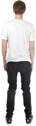 Marc by Marc Jacobs Faded Font Tee