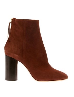 Isabel Marant Alona suede ankle boots