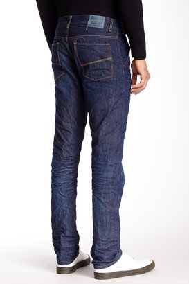 Gilded Age Houston Slanted Pocket Jean