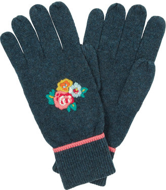 Cath Kidston Kingswood Rose Placement Gloves