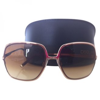 DSQUARED2 Metal Sunglasses