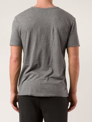 Alexander Wang T By round neck T-shirt