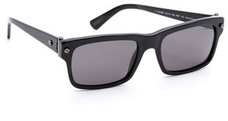 Lanvin SLN506 Polarized Sunglasses