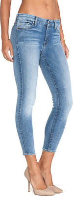 7 For All Mankind The Cropped Skinny