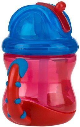 Nuby 2 Handle Straw Cup