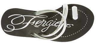 Fergie 'Enid' Platform Wedge Sandal (Women)