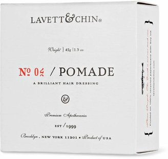 Lavett & Chin - No. 02 Pomade, 42g - Men - Colorless