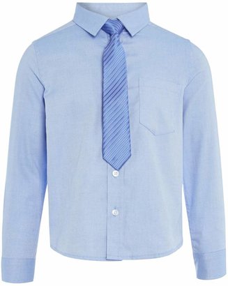 Howick Junior Boys Shirt with Tie