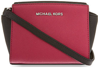 MICHAEL Michael Kors Selma mini messenger bag