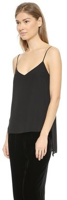 Theory Double Georgette Vaneese Camisole