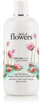 philosophy Field of Flowers Water Lily Shower Gel 480ml