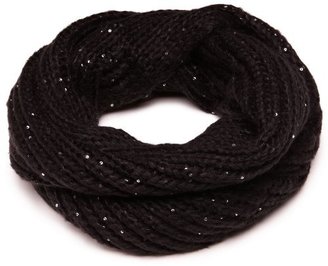 Echo Sequined Infinity Ring Women's Scarf
