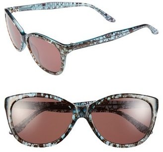 BCBGMAXAZRIA 'Precious' 53mm Sunglasses