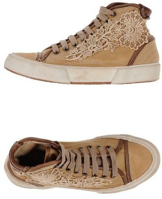 Semi-Couture High-tops & trainers