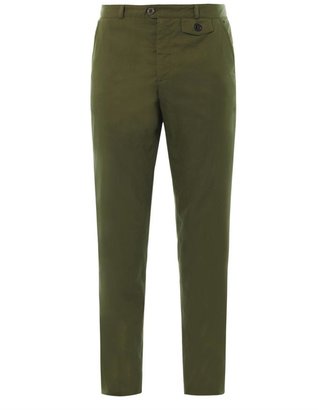 Oliver Spencer Fishtail cotton chinos