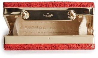 Kate Spade 'place Your Bets - Ravi' Box Clutch