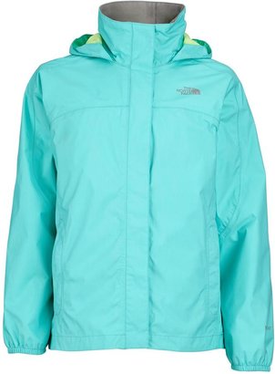 The North Face Youth Girls Resolve Reflective Jacket