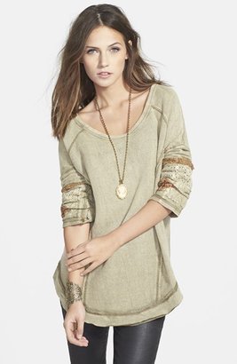 Free People 'You Don't Own Me' Tunic