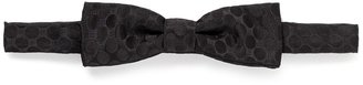 Dolce & Gabbana Polka dot silk bow tie