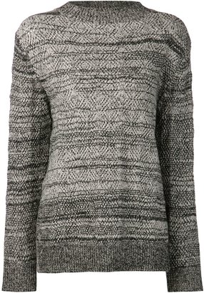 Thakoon Braided Cable Knit Sweater