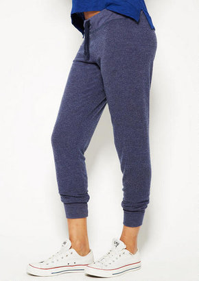 Delia's Yummy Lounge Pant in Navy
