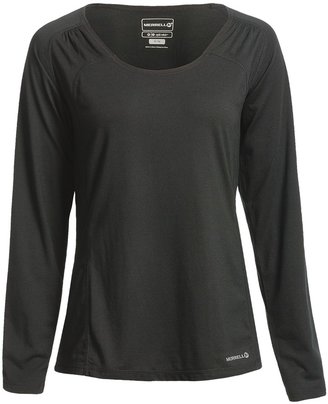 Merrell Adeeline T-Shirt - UPF 20+, Long Sleeve (For Women)