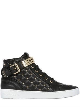MICHAEL Michael Kors Essex Active Quilted Leather Sneakers