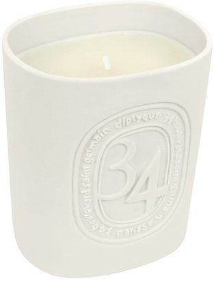 Diptyque 34 Boulevard Saint Germain Scented Candle