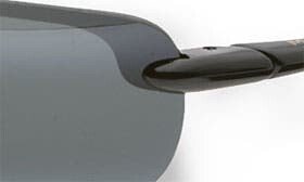 Maui Jim Makaha 63mm Polarized Round Sunglasses