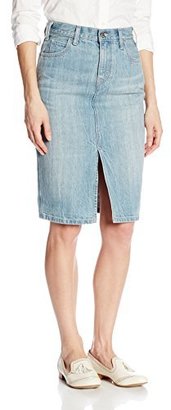Levi's Authentic High Rise Skirt