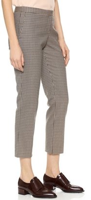 Theory Intrigued Item Cropped Pants