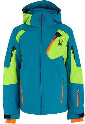 Spyder Blue Legend Speed Ski Jacket