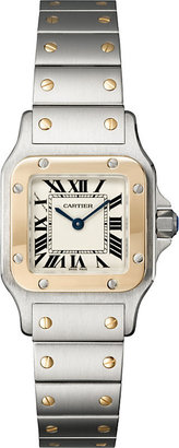 Cartier Santos de Galbée small watch