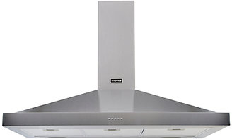 Stoves ST 1000 STERLING CH Chimney Cooker Hood, Stainless Steel