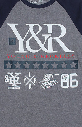 Young & Reckless Turf Talk T-Shirt