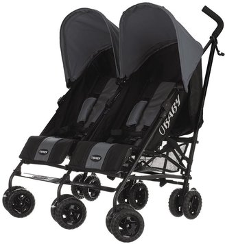 O Baby Obaby Apollo Twin Stroller