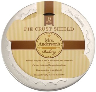 Mrs. Anderson's HIC Brands that Cook Baking Pie Crust Shield, 9-Inch