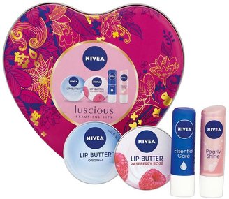 Nivea Luscious Lips Gift Set