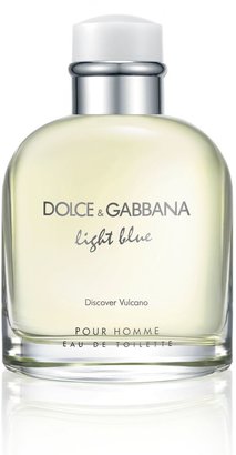 Dolce & Gabbana Light Blue Discover Vulcano Eau de Toilette 125ml