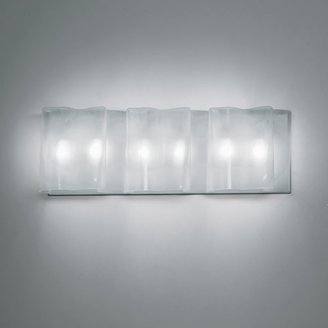 Artemide Lighting Logico Triple Wall Sconce