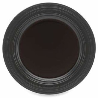 Mikasa Swirl 14-Inch Round Platter in Black