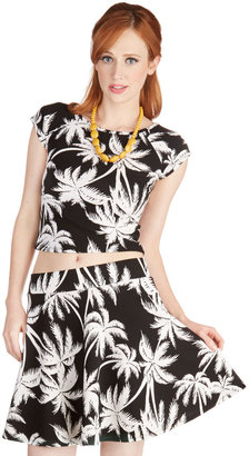 Palm and Cool Skirt