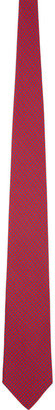 Barneys New York Square-print Tie