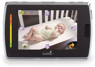 Summer Infant Baby Touch Boost Digital Color Video Baby Monitor