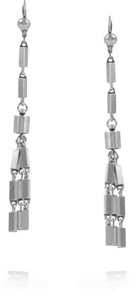 Isabel Marant Mika Tajima silver-tone earrings