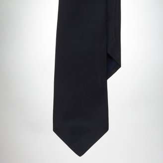 Polo Ralph Lauren Solid Silk Repp Tie