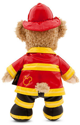 Disney Duffy the Bear Fireman - Small - 12''